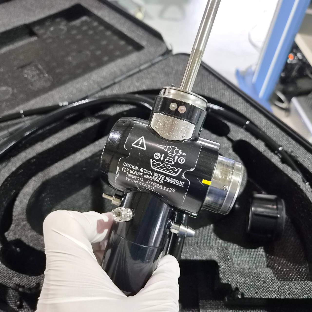 메디마켓 GIF-Q150 Endoscopy System - photo 6
