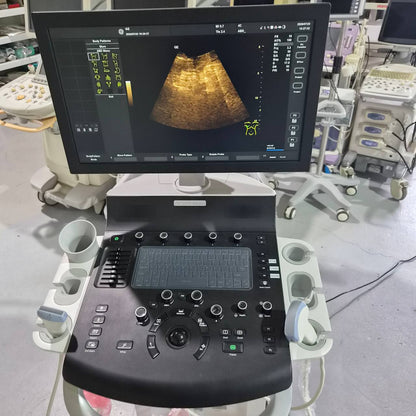 Used GE HealthCare Versana Balance (2021) Ultrasound Machine for Sale