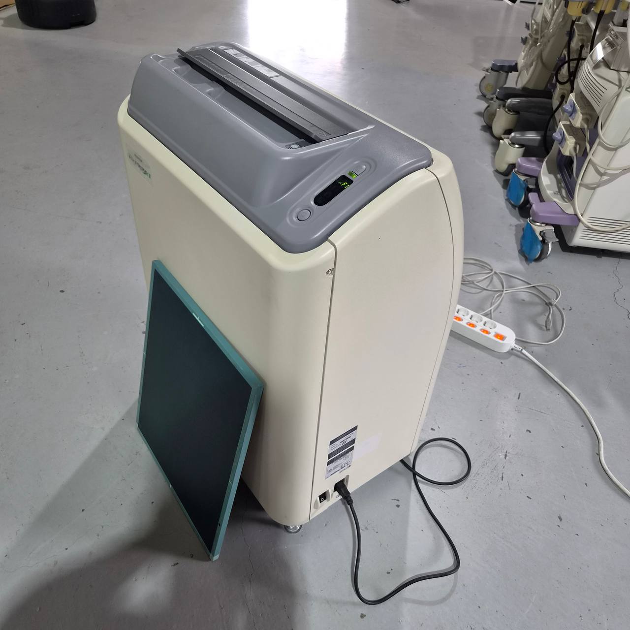 후지필름 FCR PRIMA II CR (Computed Radiography) Reader System - photo 6