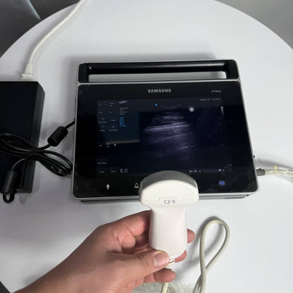 삼성메디슨 PT60A Ultrasound System - photo 6