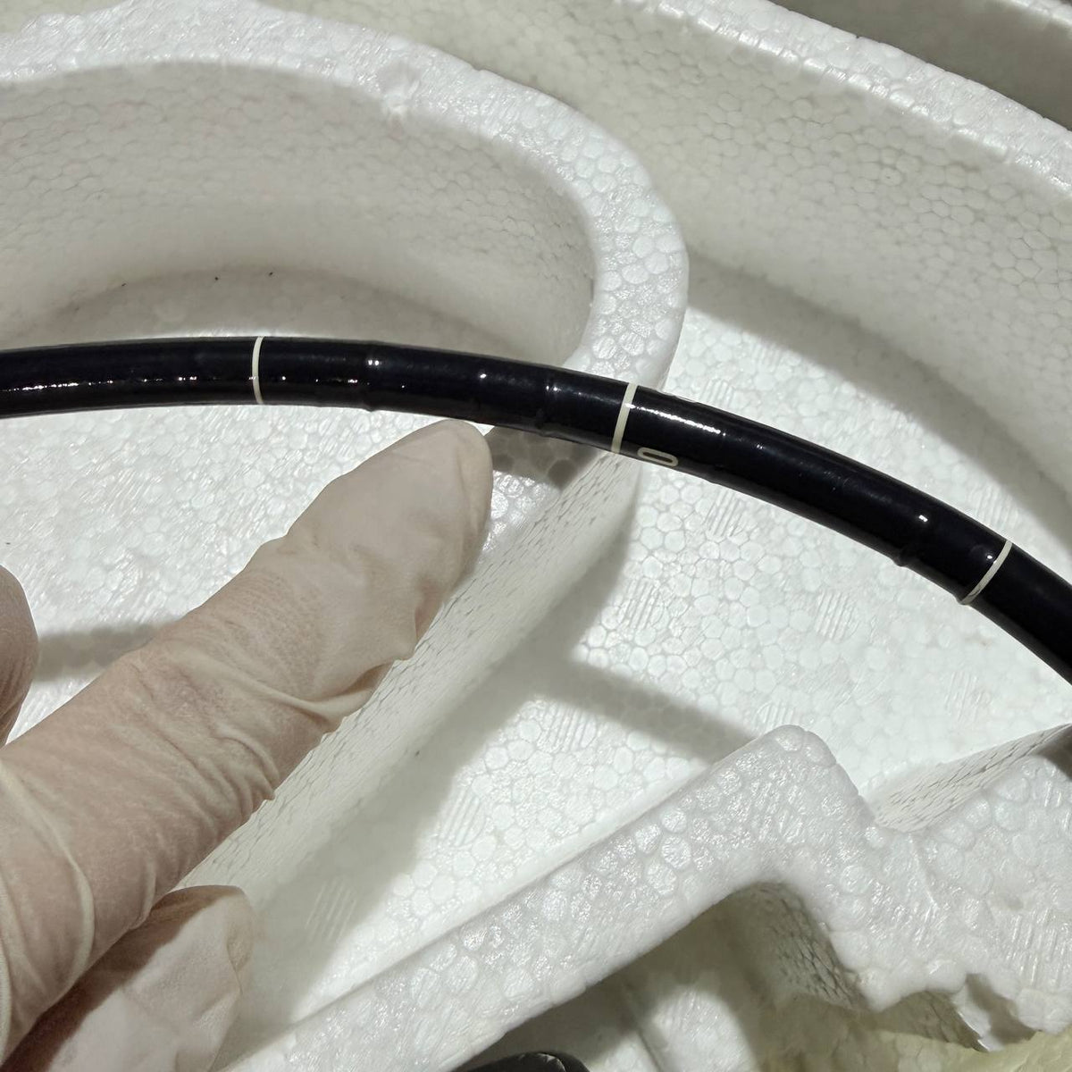올림푸스 GIF-Q260 Flexible Gastroscope - photo 7
