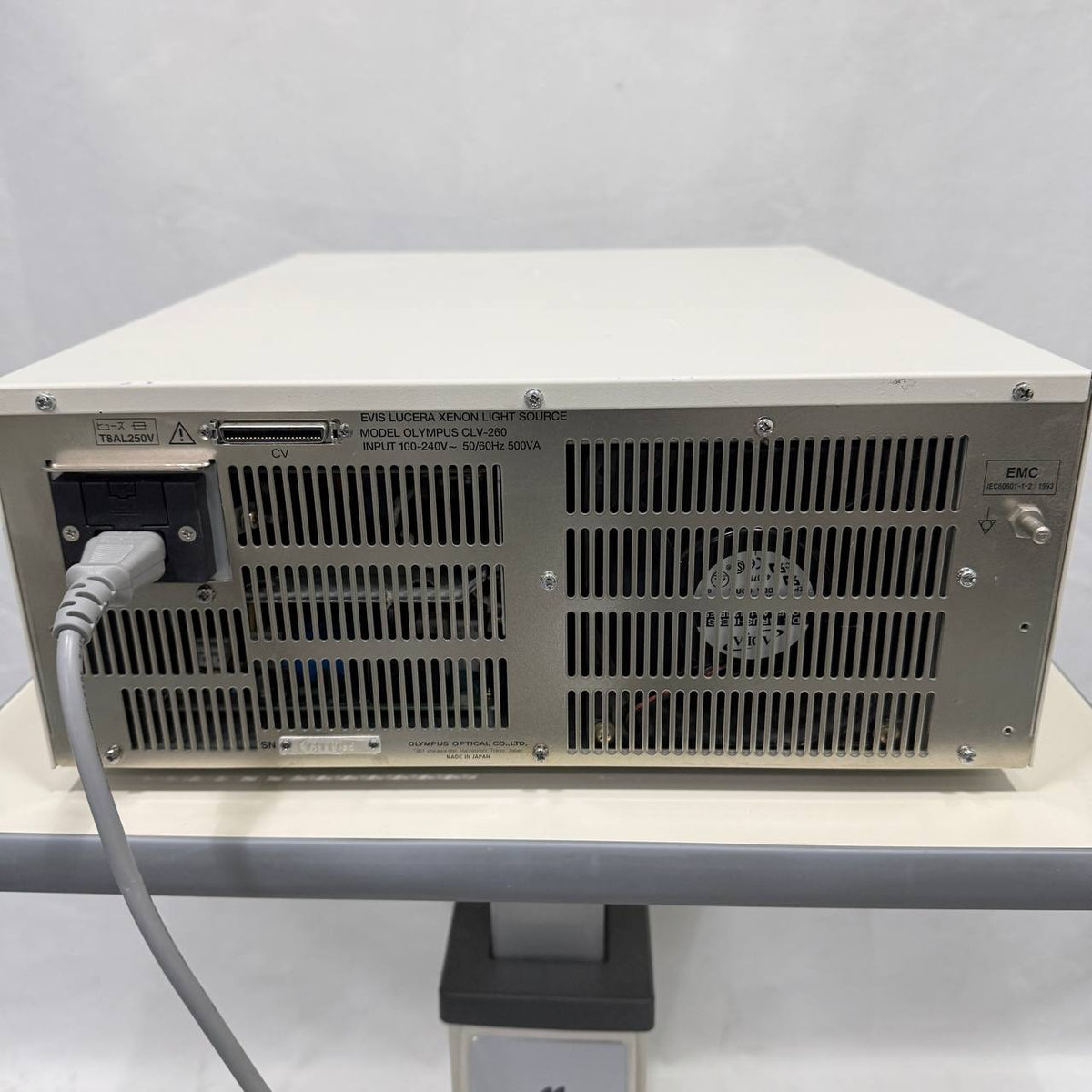 올림푸스 CLV-260 (EVIS LUCERA) Endoscopy System - photo 7