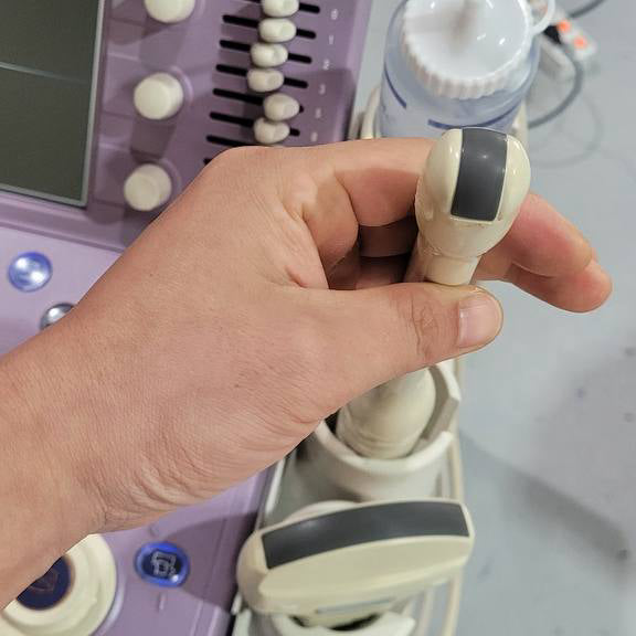 알로카 ProSound Alpha 6 Ultrasound System - photo 7