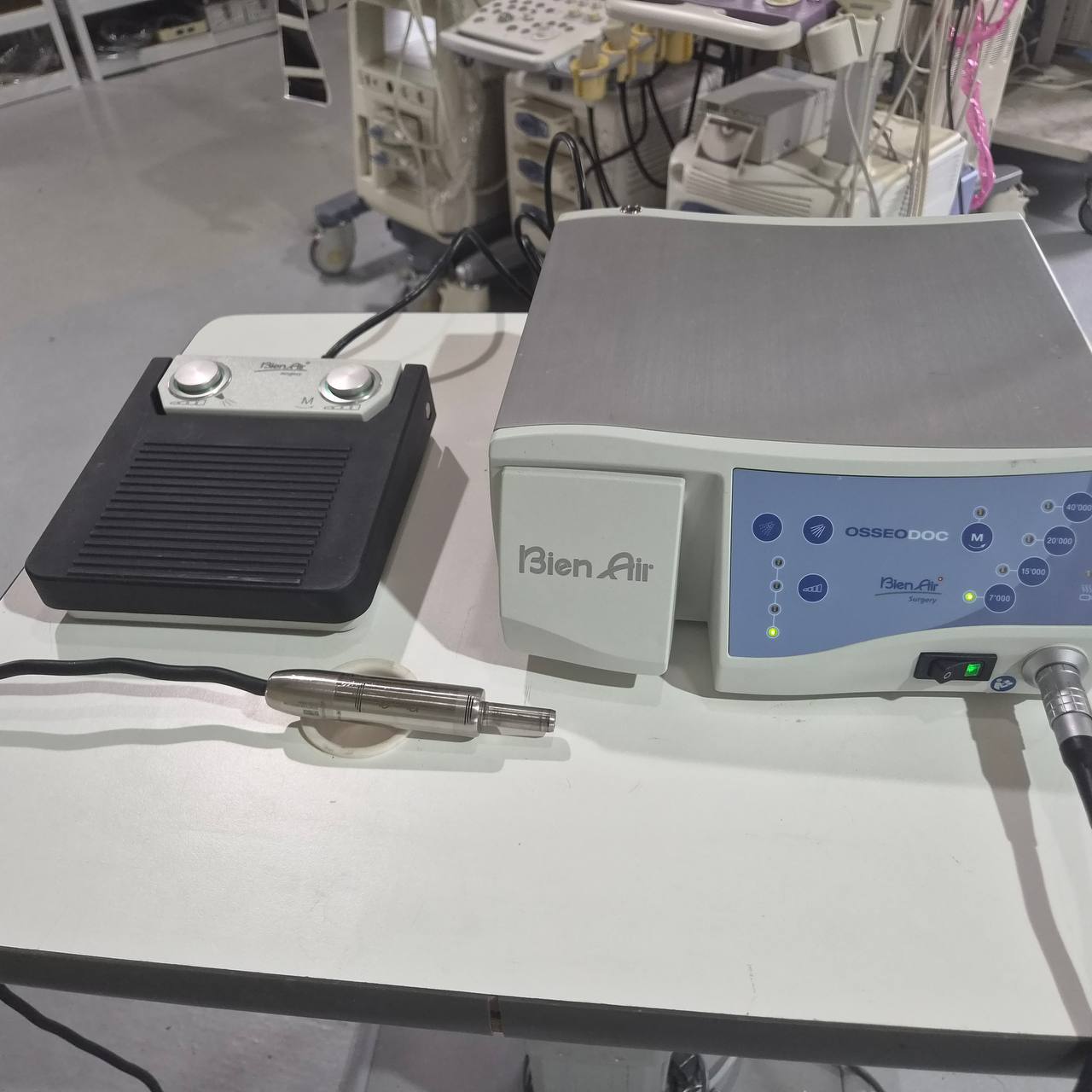 [400만 OSSEODOC Medical Equipment - photo 7