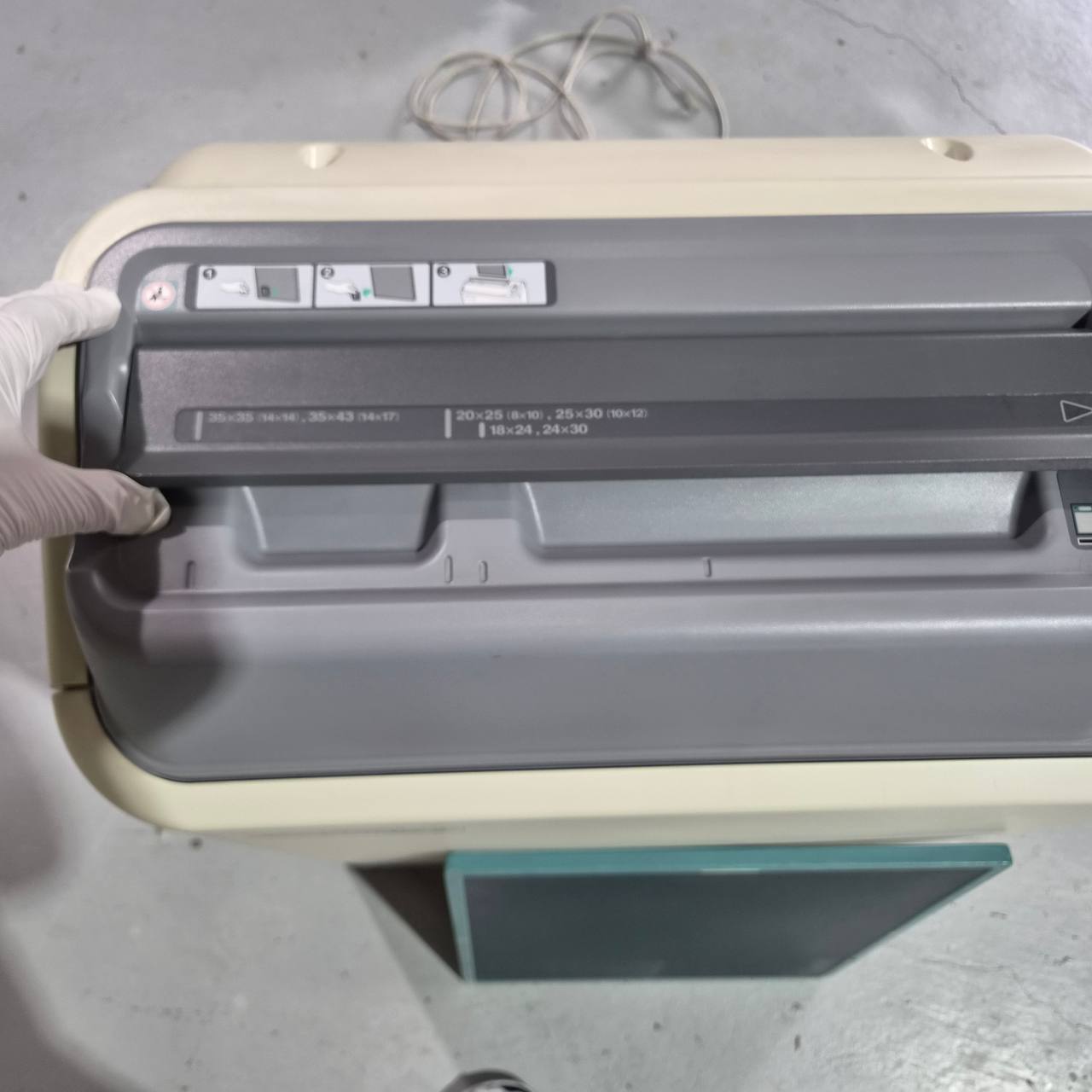 후지필름 FCR PRIMA II CR (Computed Radiography) Reader System - photo 7