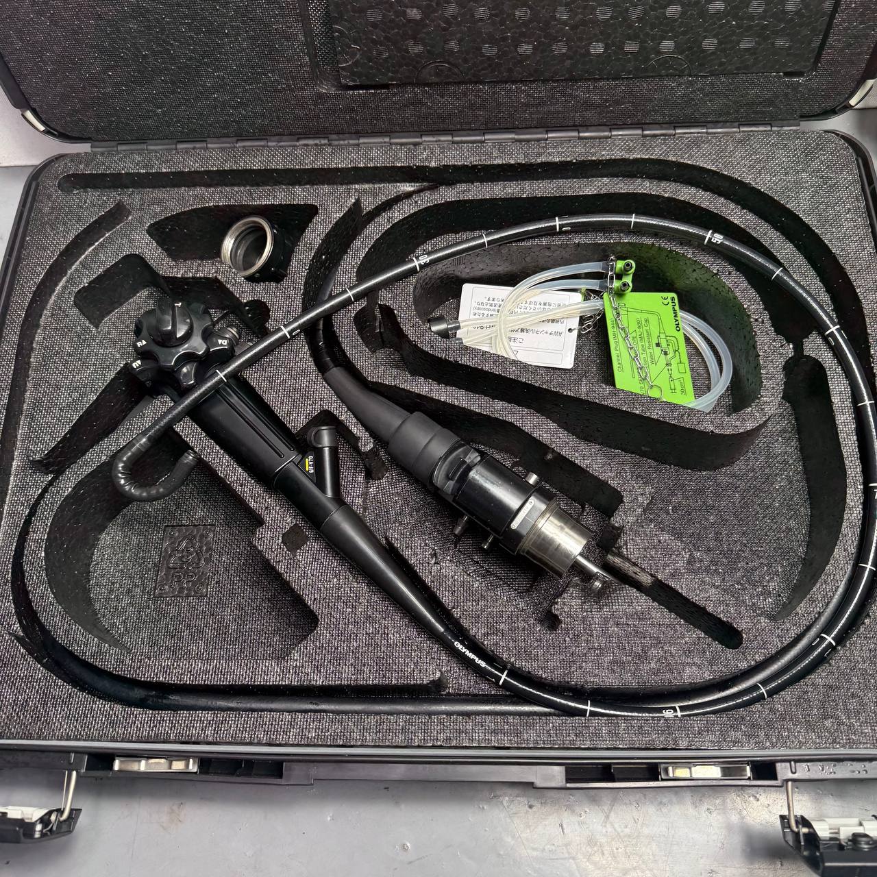 올림푸스 CV-70 / GIF-V70 / CF-V70 Endoscopy System - photo 7