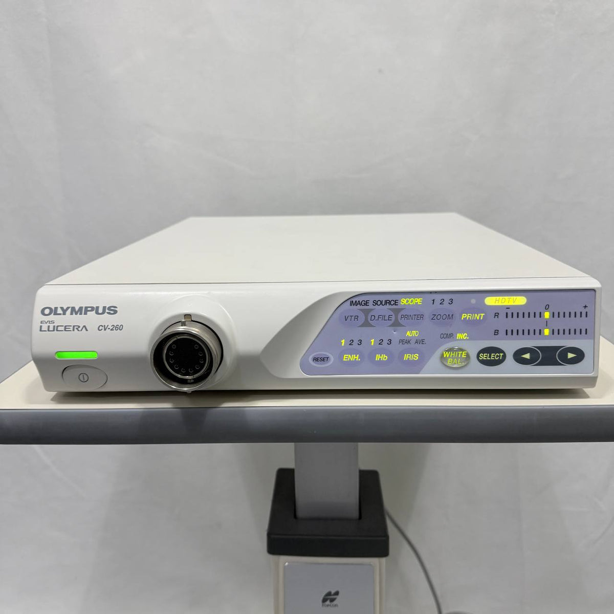 올림푸스 EVIS LUCERA CV-260 Endoscopy System - photo 7