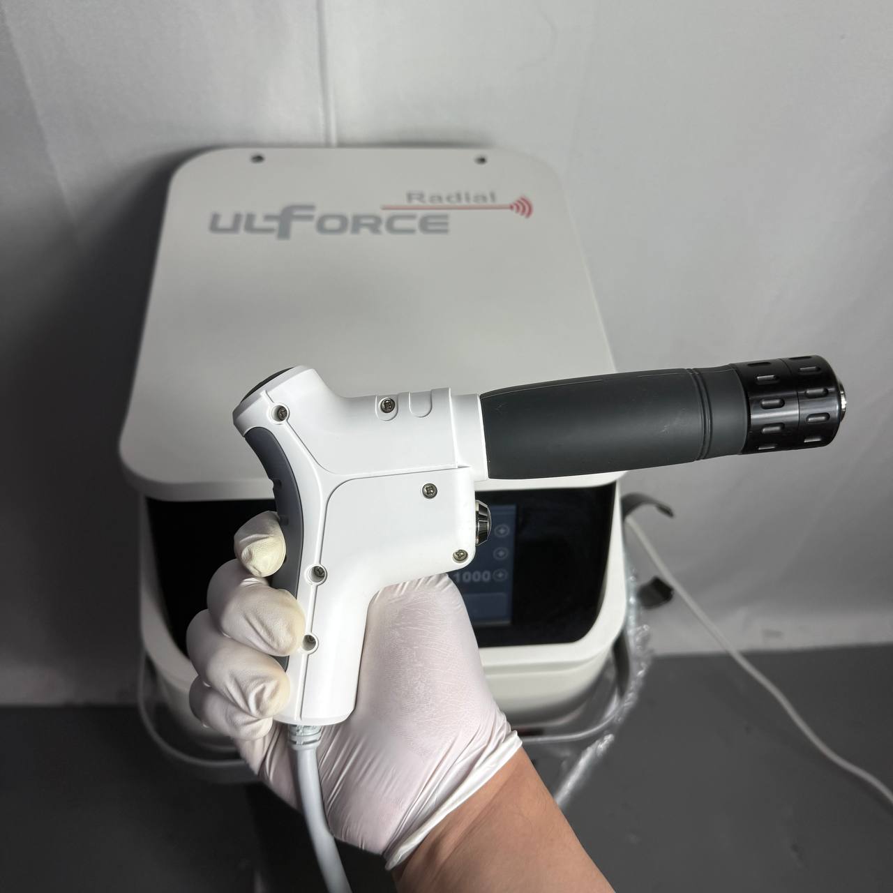 ITC Ulforce Radial ESWT Shockwave Therapy Device - photo 7