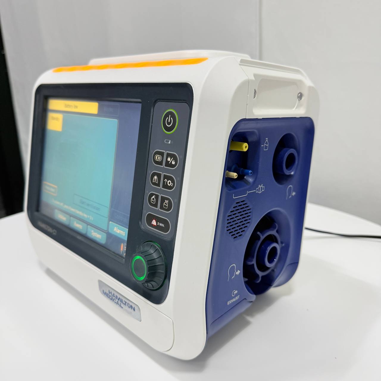 해밀턴 메디컬 Hamilton-C1 Ventilator - photo 8