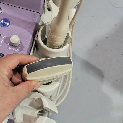 알로카 ProSound Alpha 6 Ultrasound System - photo 8