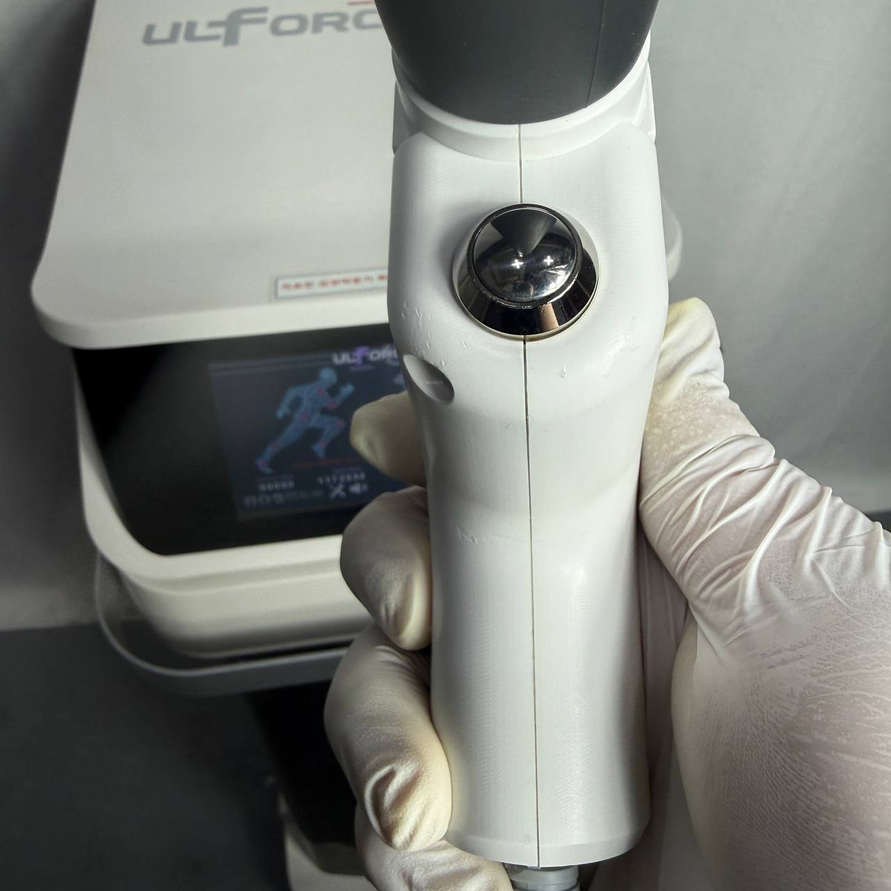 ITC Ulforce Radial ESWT Shockwave Therapy Device - photo 8
