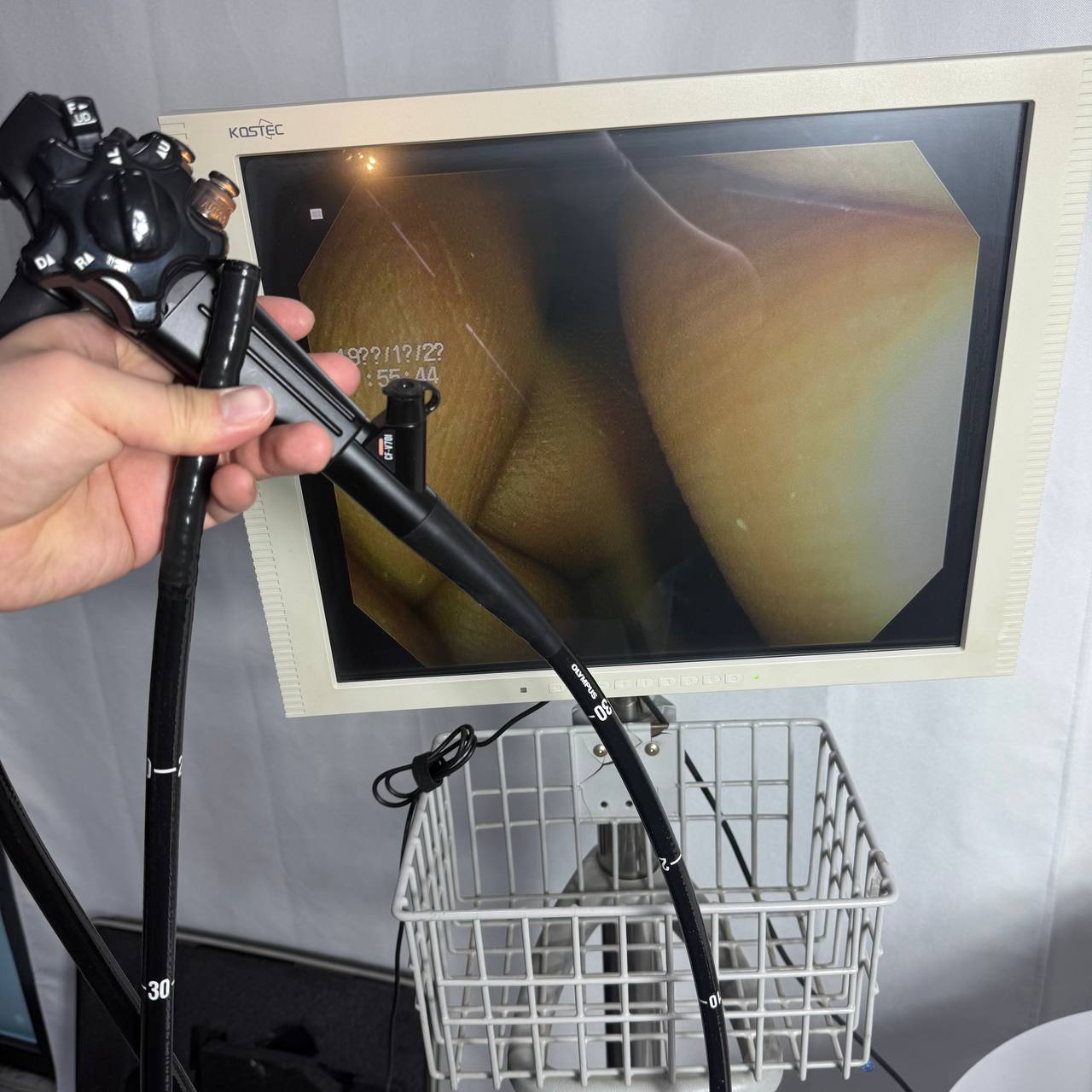 올림푸스 CF-V70 Colonoscope - photo 8