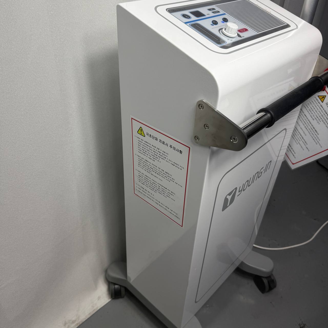 영인메디칼 IN-M250L Therapy Device - photo 8