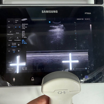 삼성메디슨 PT60A Ultrasound System - photo 9