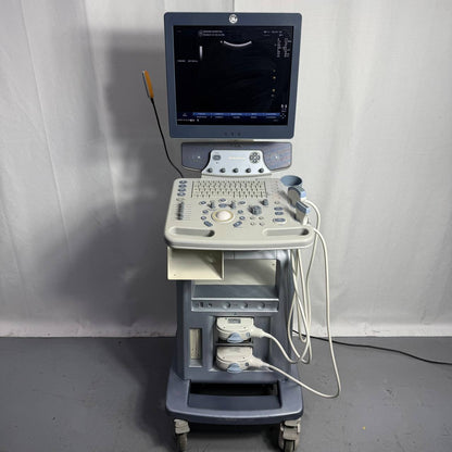 GE헬스케어 로직 P6 (LOGIQ P6) Ultrasound System - photo 9
