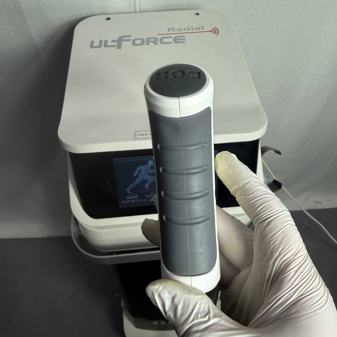 ITC Ulforce Radial ESWT Shockwave Therapy Device - photo 9
