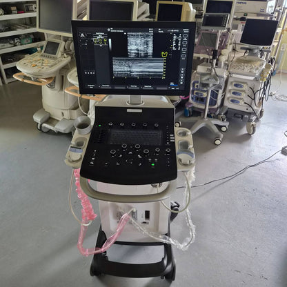 Used GE HealthCare Versana Balance (2021) Ultrasound Machine for Sale