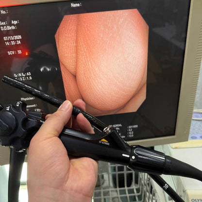 올림푸스 CF-Q260AL Colonoscope - photo 9