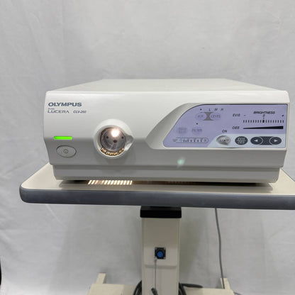 올림푸스 CLV-260 (EVIS LUCERA) Endoscopy System - photo 9