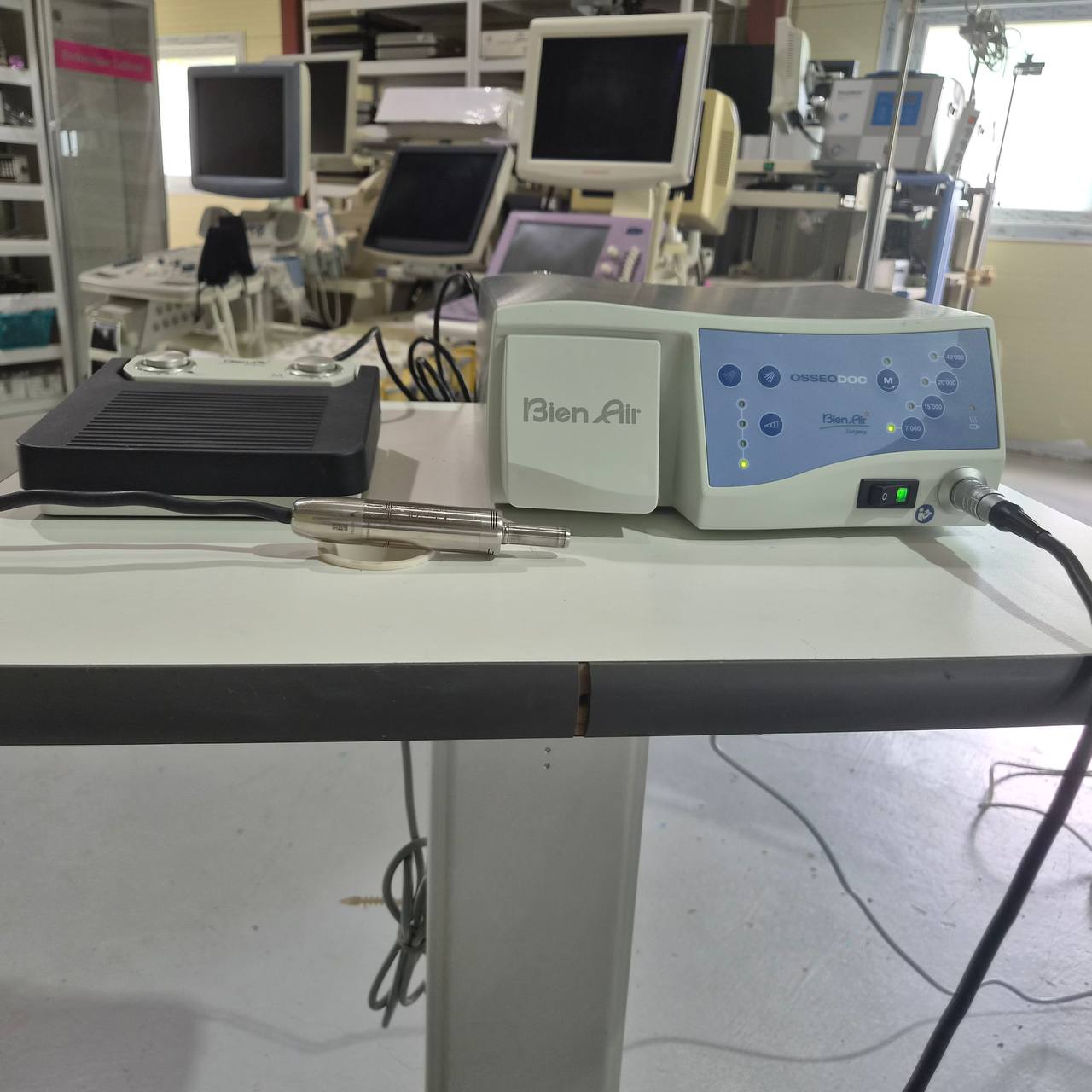 [400만 OSSEODOC Medical Equipment - photo 9