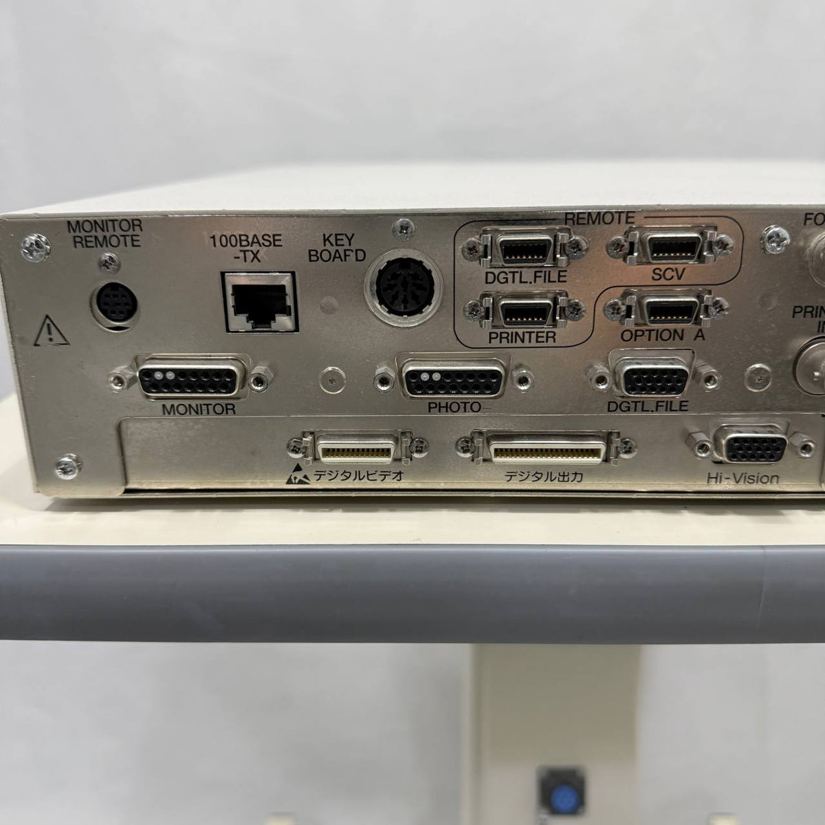 올림푸스 EVIS LUCERA CV-260 Endoscopy System - photo 9