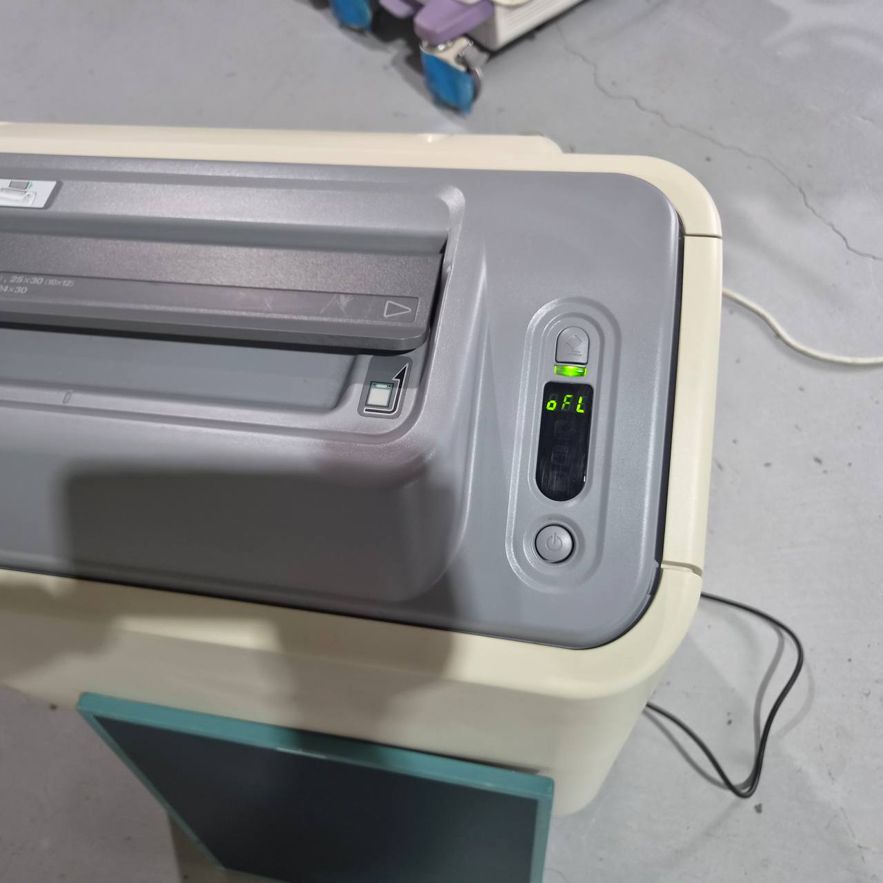 후지필름 FCR PRIMA II CR (Computed Radiography) Reader System - photo 9