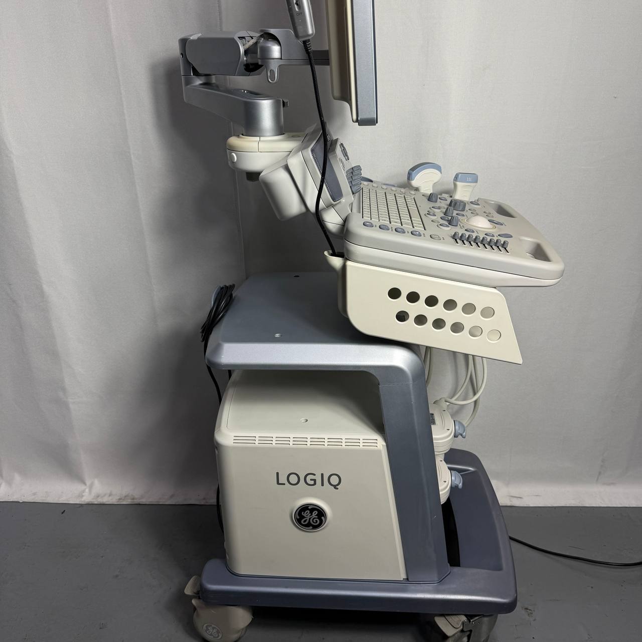 GE헬스케어 로직 P6 (LOGIQ P6) Ultrasound System - photo 10