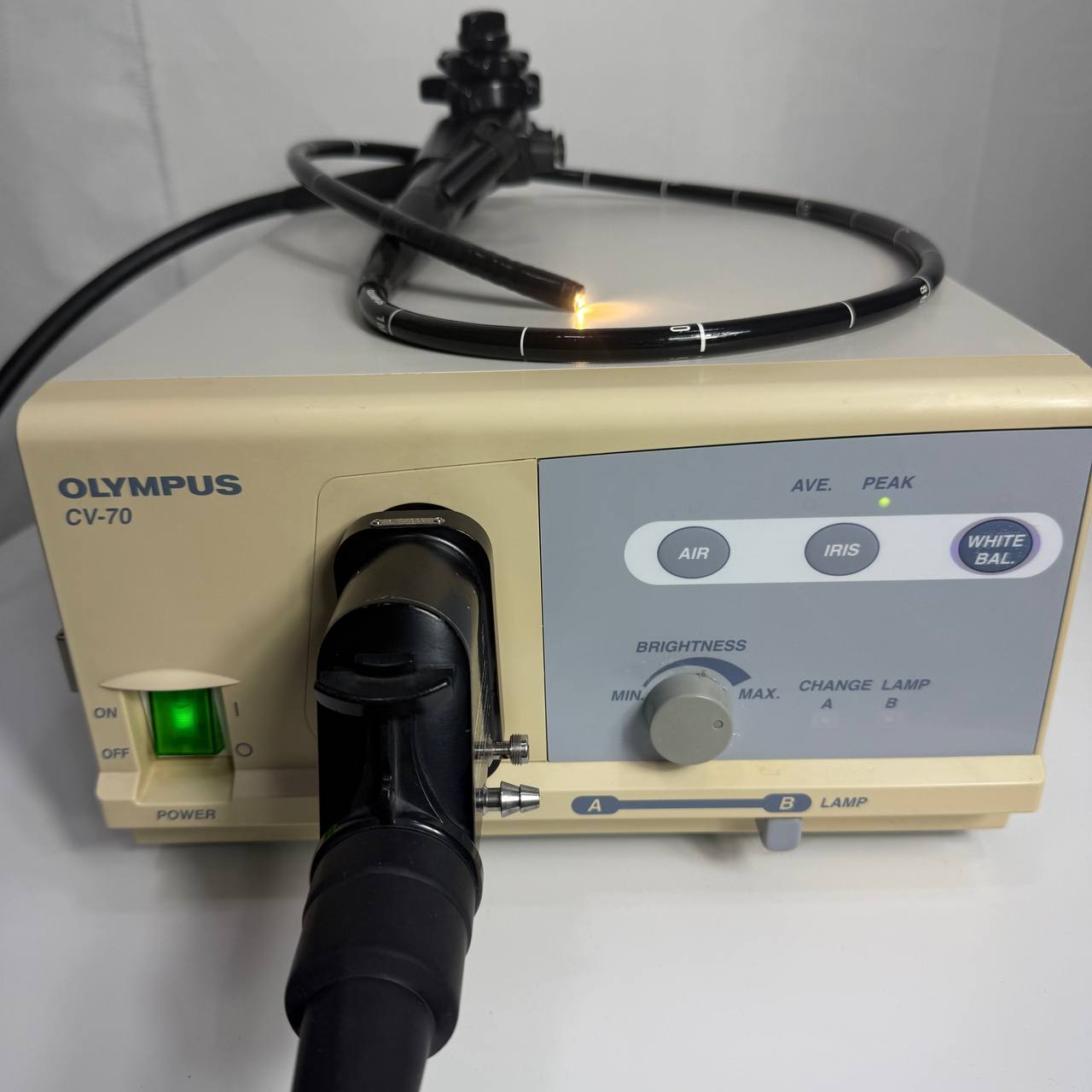 올림푸스 GIF-V70 Endoscopy System - photo 10