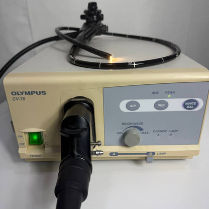 올림푸스 GIF-V70 Endoscopy System - photo 10