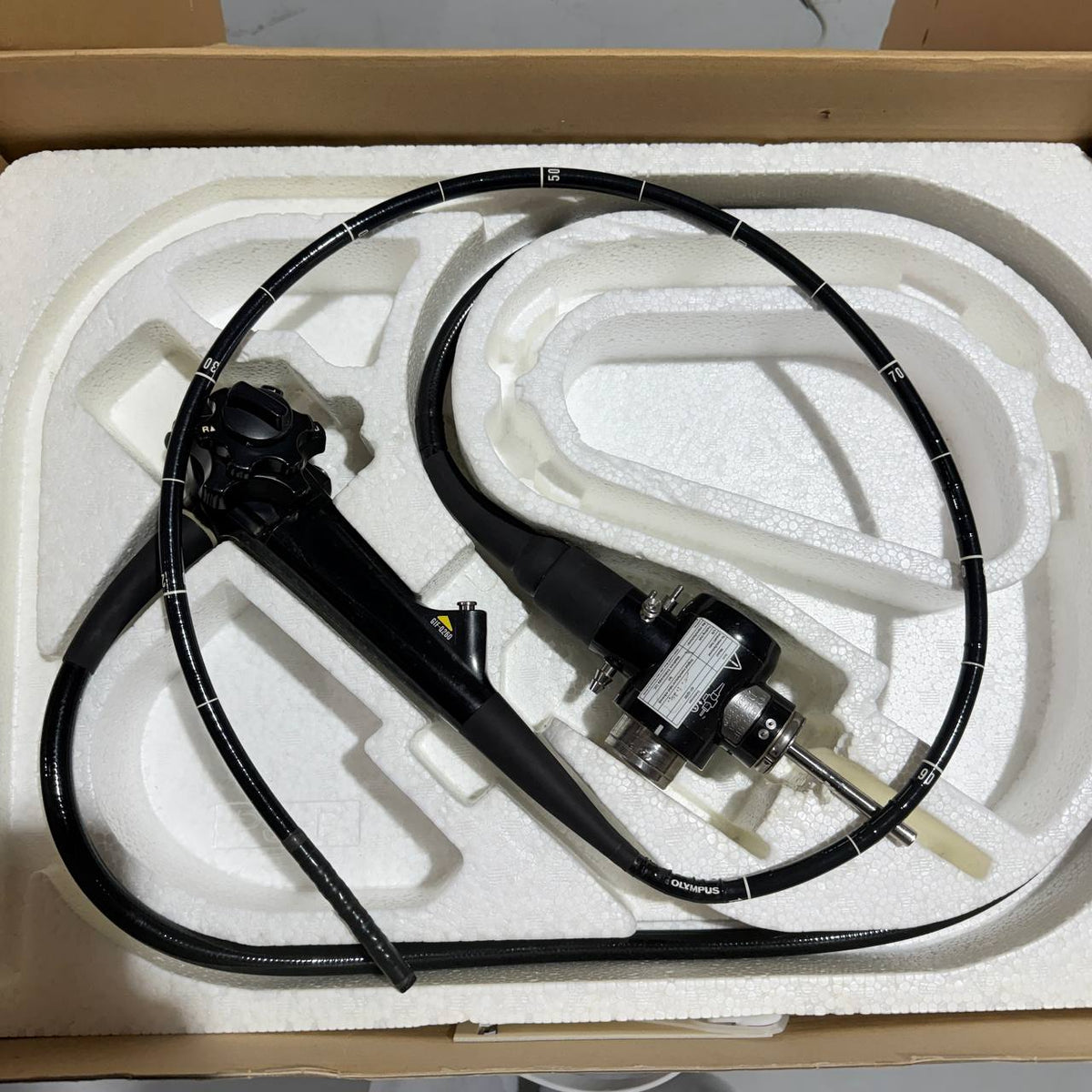 올림푸스 GIF-Q260 Flexible Gastroscope - photo 10
