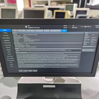 Used GE HealthCare Versana Balance (2021) Ultrasound Machine for Sale