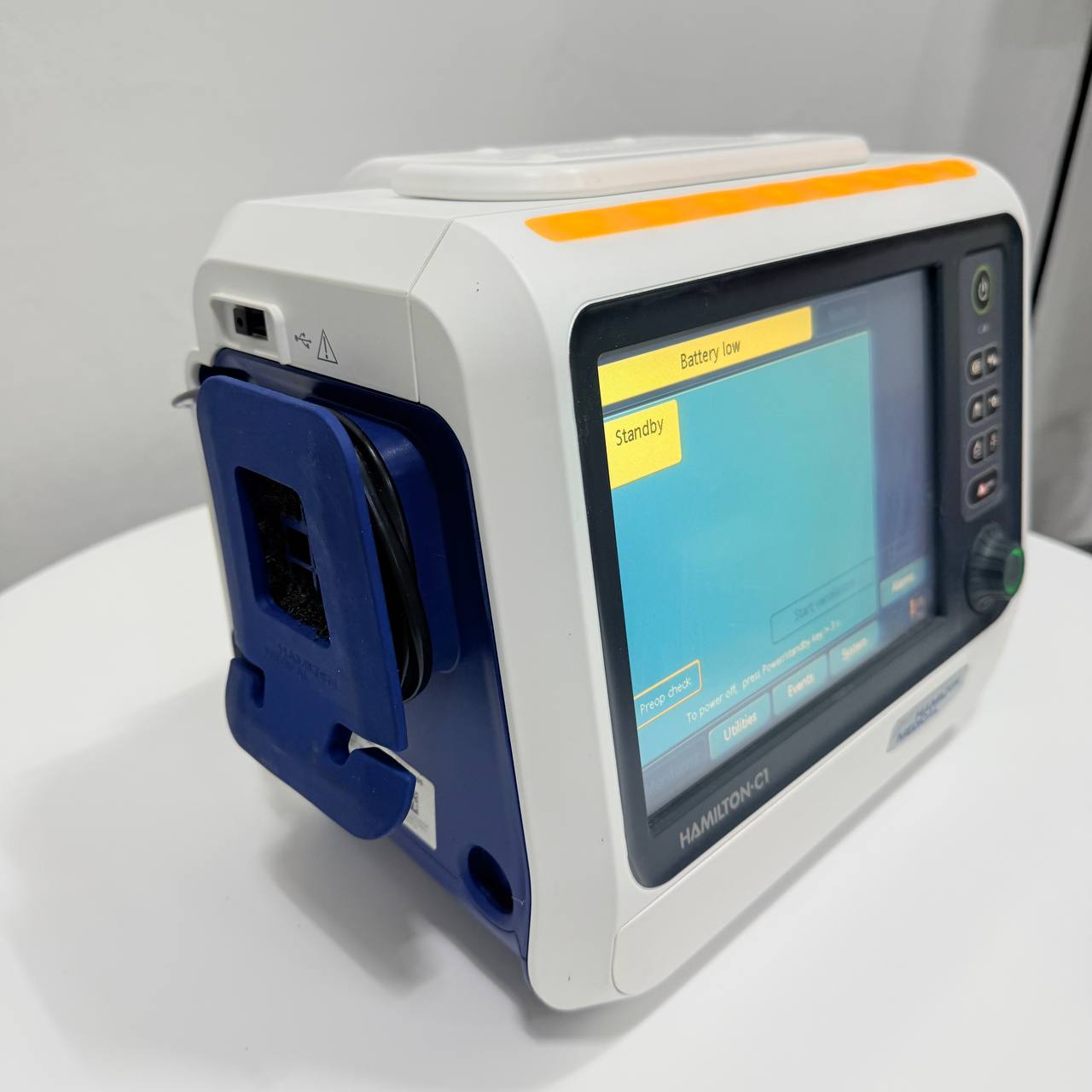 해밀턴 메디컬 Hamilton-C1 Ventilator - photo 10