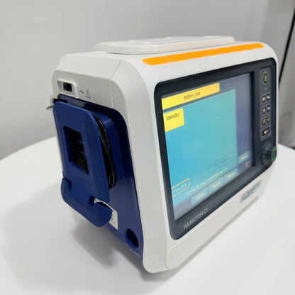 해밀턴 메디컬 Hamilton-C1 Ventilator - photo 10