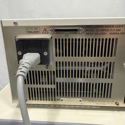올림푸스 CLV-260 (EVIS LUCERA) Endoscopy System - photo 10