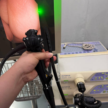 올림푸스 CF-Q260AL Colonoscope - photo 10
