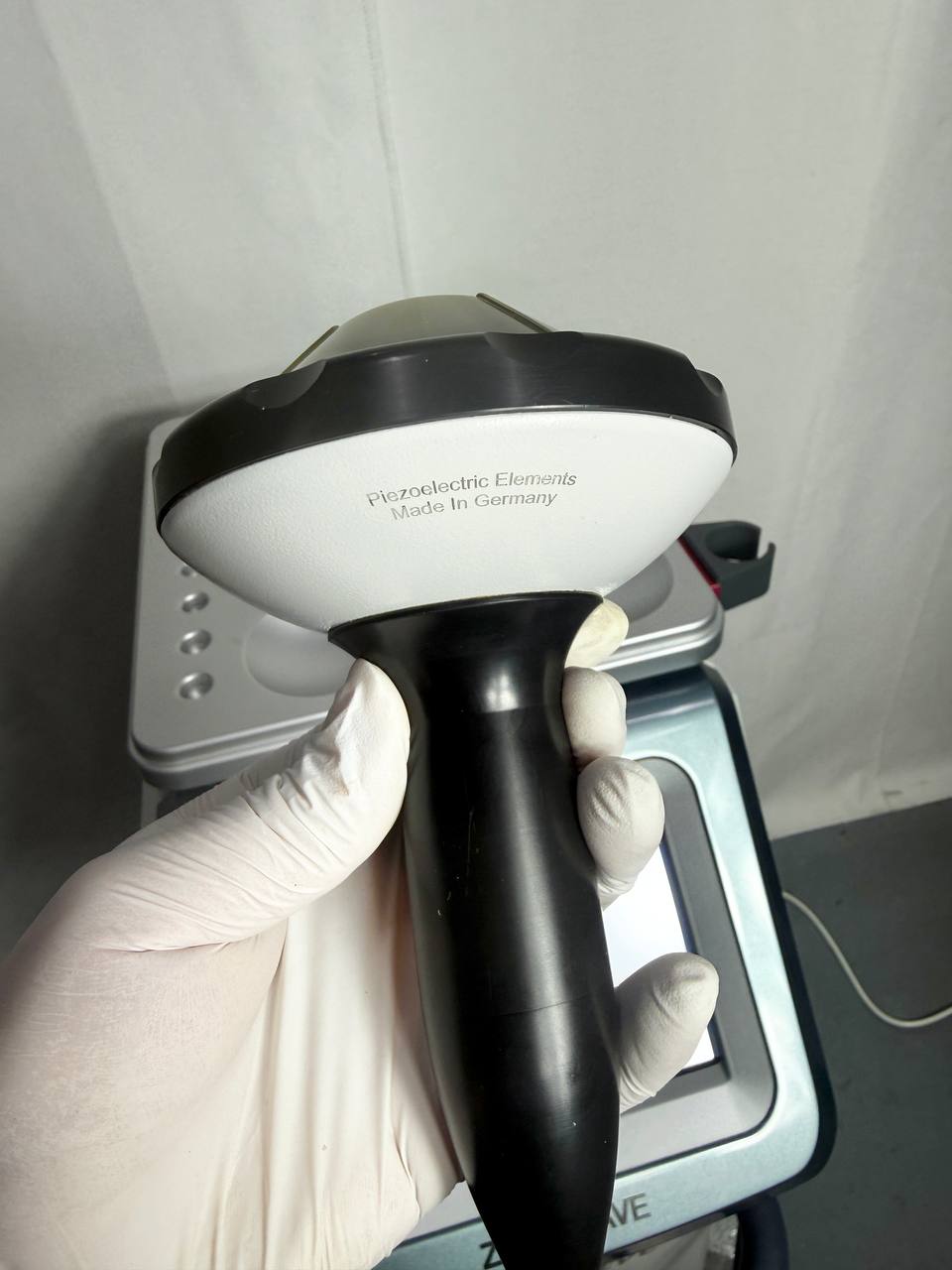 Used WEVER INSTRUMENTS Zeus Wave (2021) ESWT Shockwave Therapy Device for Sale