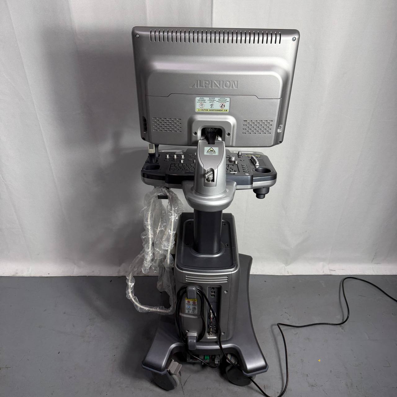알피니언 E-CUBE 7 Ultrasound System - photo 10