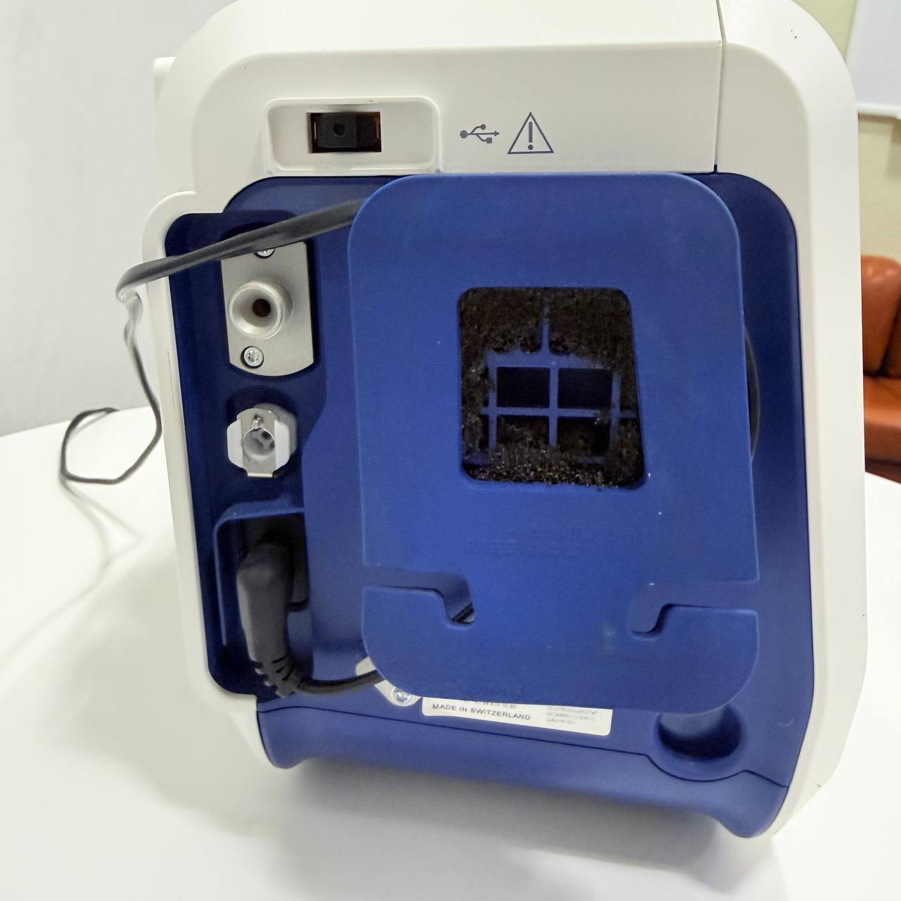 해밀턴 메디컬 Hamilton-C1 Ventilator - photo 11