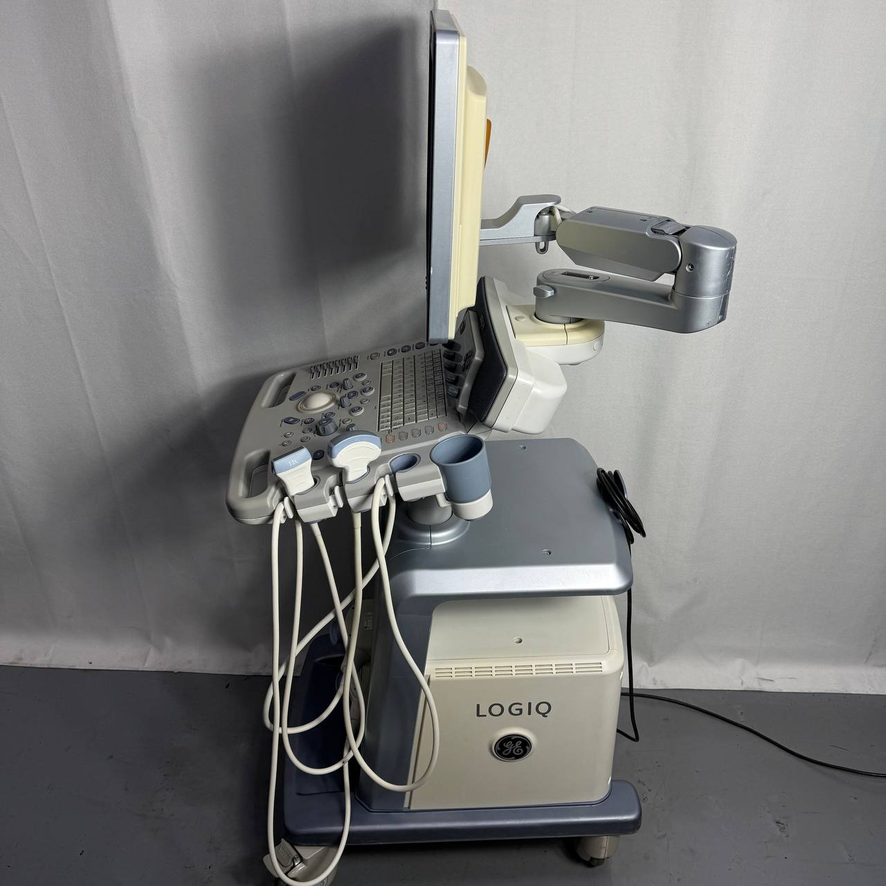 GE헬스케어 로직 P6 (LOGIQ P6) Ultrasound System - photo 11