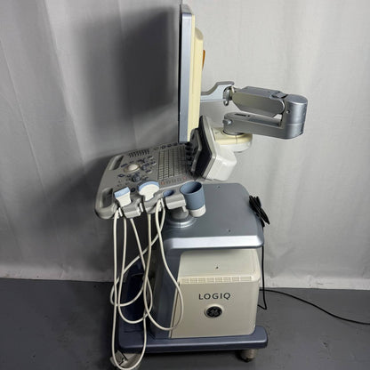 GE헬스케어 로직 P6 (LOGIQ P6) Ultrasound System - photo 11
