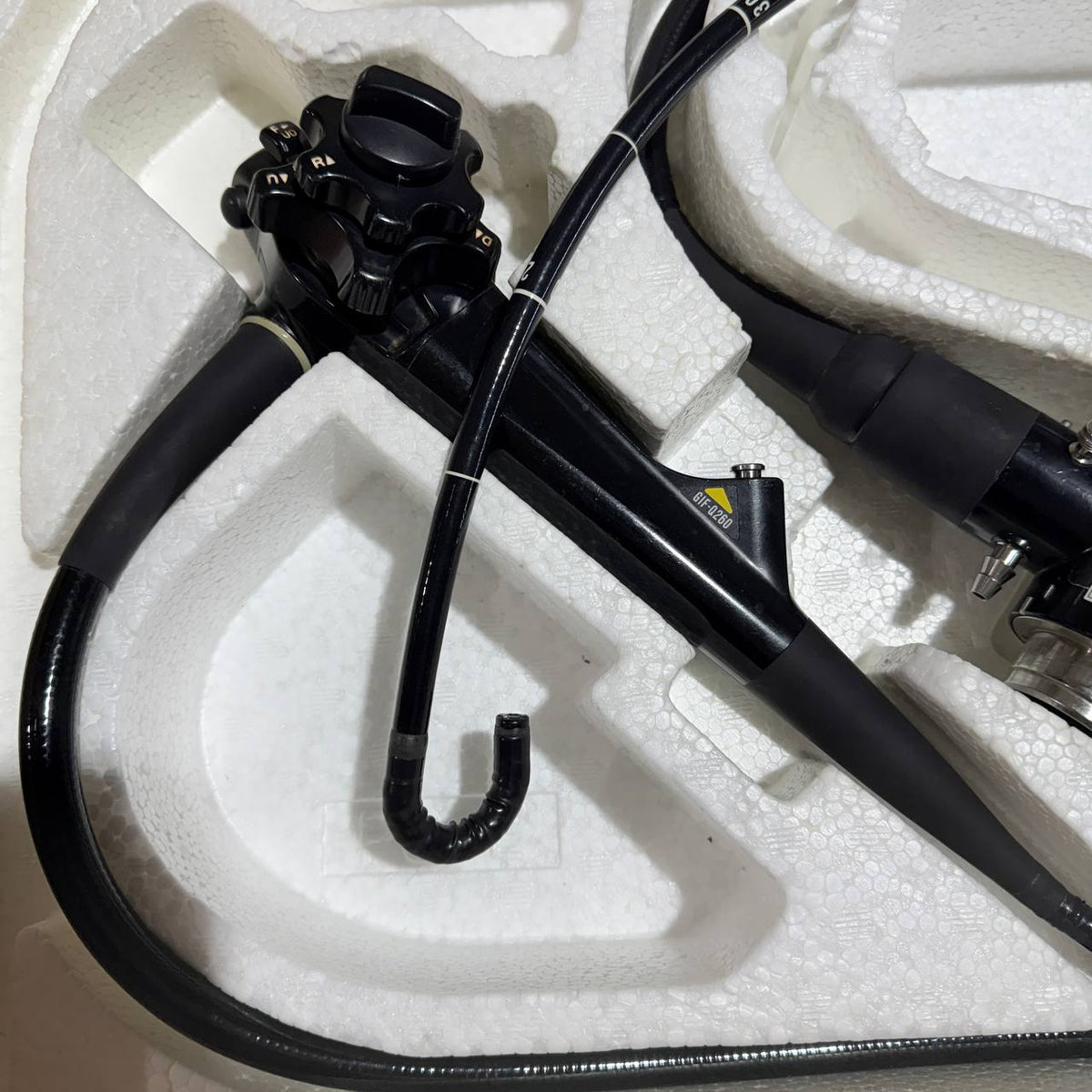올림푸스 GIF-Q260 Flexible Gastroscope - photo 11