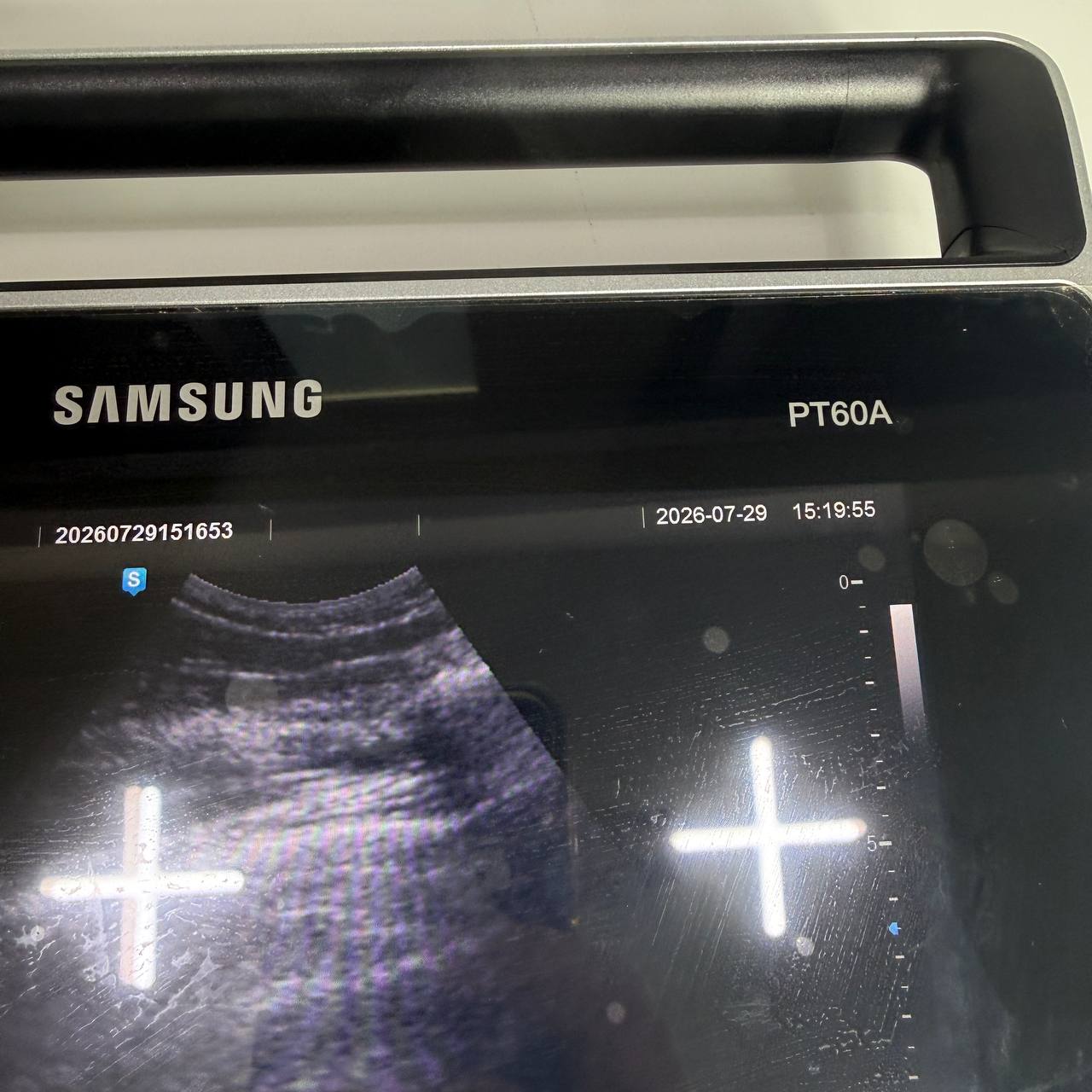 삼성메디슨 PT60A Ultrasound System - photo 11