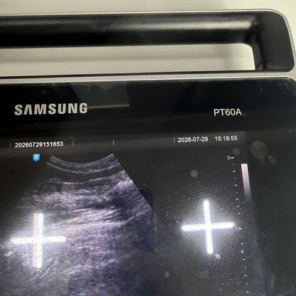 삼성메디슨 PT60A Ultrasound System - photo 11