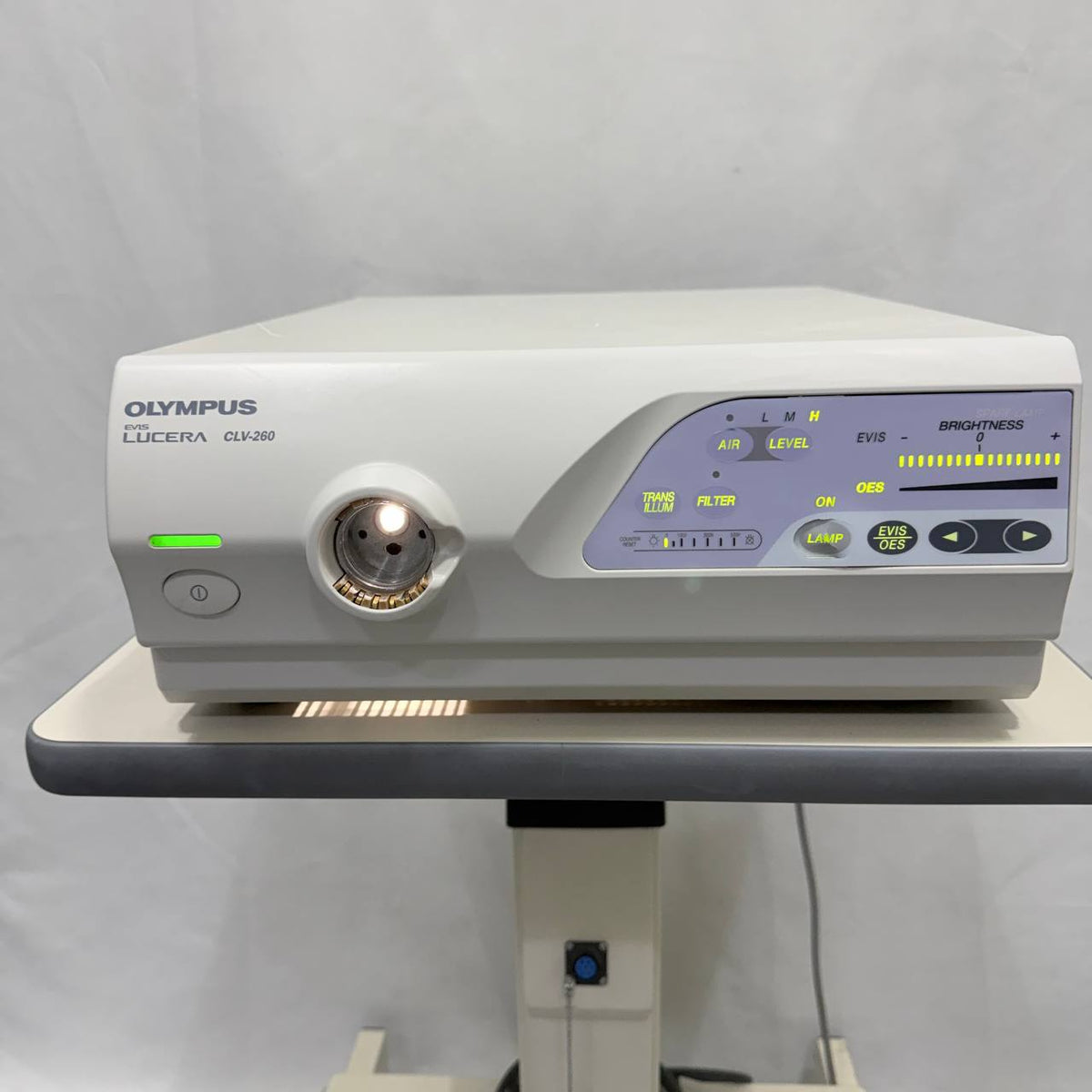 올림푸스 CLV-260 (EVIS LUCERA) Endoscopy System - photo 11