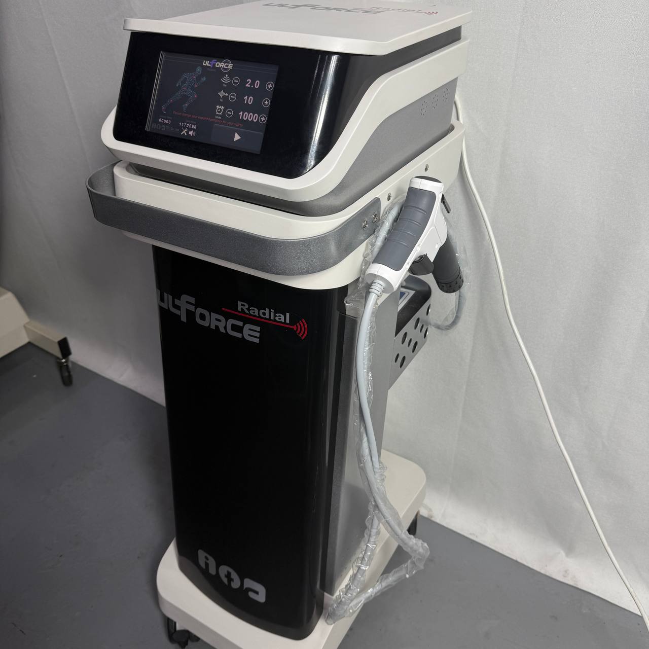 ITC Ulforce Radial ESWT Shockwave Therapy Device - photo 11