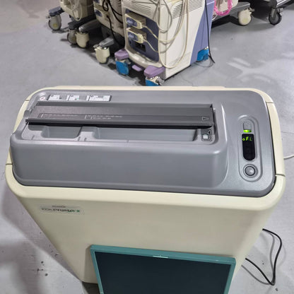 후지필름 FCR PRIMA II CR (Computed Radiography) Reader System - photo 11