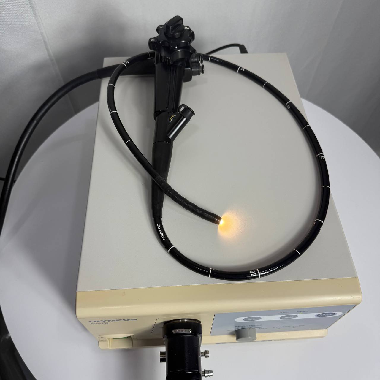 올림푸스 GIF-V70 Endoscopy System - photo 11