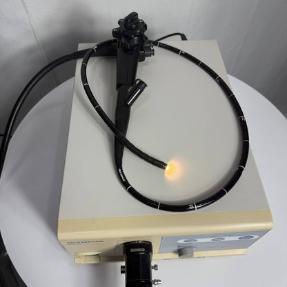 올림푸스 GIF-V70 Endoscopy System - photo 11