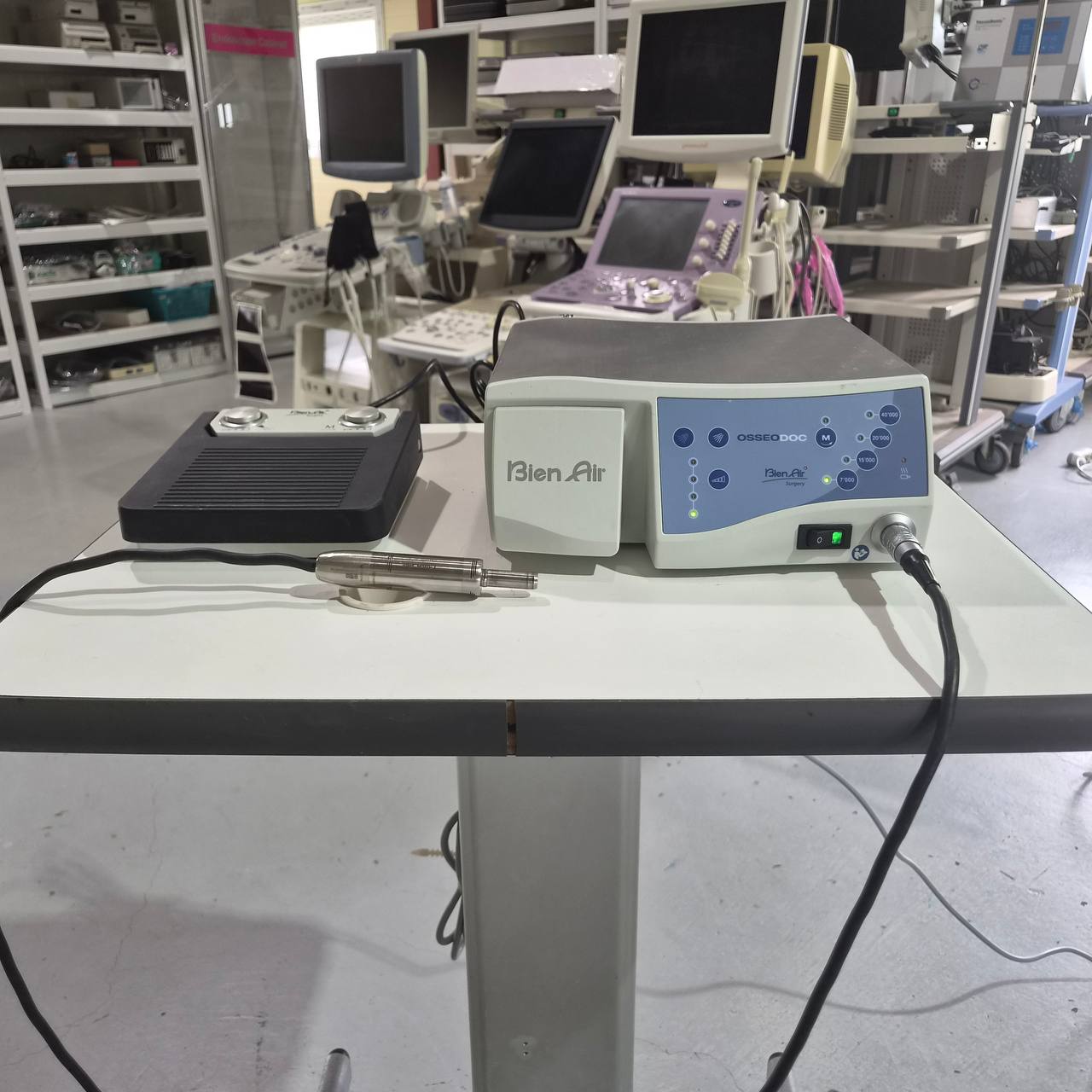 [400만 OSSEODOC Medical Equipment - photo 11