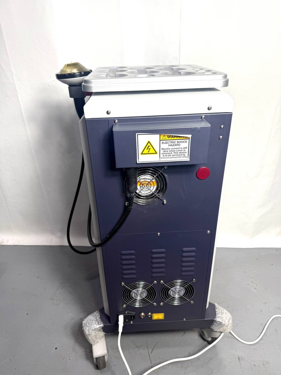 Used WEVER INSTRUMENTS Zeus Wave (2021) ESWT Shockwave Therapy Device for Sale
